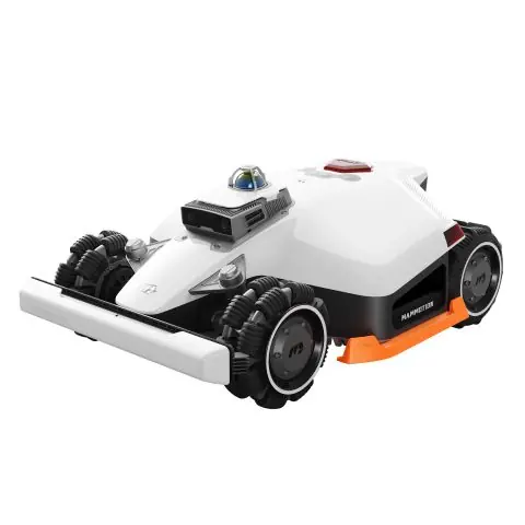 Mammotion Luba 3 AWD 5000 Robotgräsklippare Beställ idag